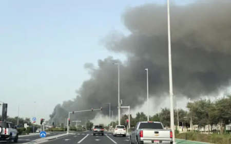 إيران تمطر الإمارات بـ3 صواريخ باليستية و129 مسيّرةً انتحارية