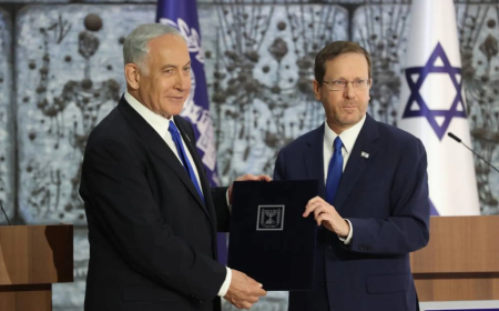 الرئيس الإسرائيلي: الهدف من الحرب تغيير الشرق الأوسط