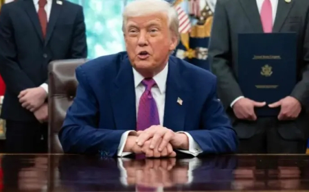 ترمب: طهران تتواصل معنا بشأن إبرام اتفاق