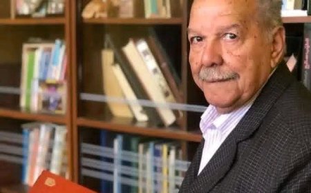 الموت يغيب الهرم الإعلامي نور الدين مدني 