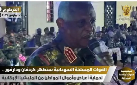 رسائل قوية من ياسر العطا حول “قومية الجيش” ومعركة الحسم القادمة