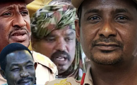 لجنة الحريات الدينية: مليشيا الدعم السريع كيان يثير قلقاً خاصاً