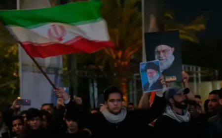 إيران تتوافق بشأن خليفة خامنئي