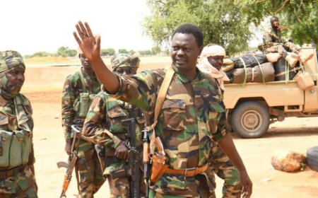 الروح المعنوية إرتفعت لـ"عنان السماء".. مناوي: القوات جاهزة للتحرك نحو دك حصون المليشيا 