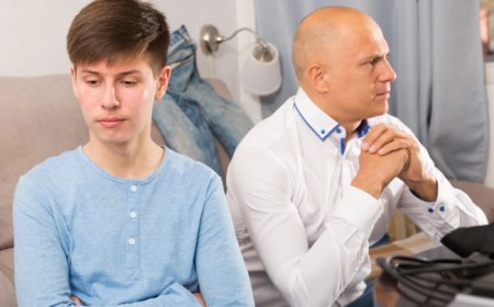 8 سلوكيات تخلص منها لتفوز باحترام طفلك مع تقدمك في السن