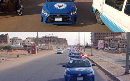الـ (999) تعود لشوارع الخرطوم.. 