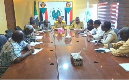 حظر تزويد المركبات التي لا تحمل لوحات بالوقود في الخرطوم 