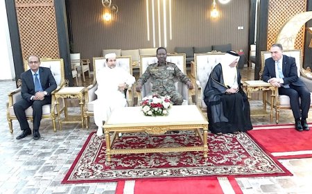 كباشي يقيم إفطاراً رمضانياً للبعثات الدبلوماسية للدول العربية والإسلامية