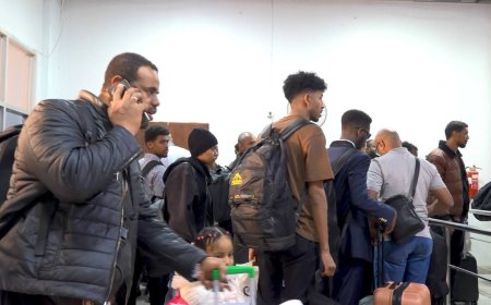 اكتمال عملية إجلاء الطلاب السودانيين من إيران