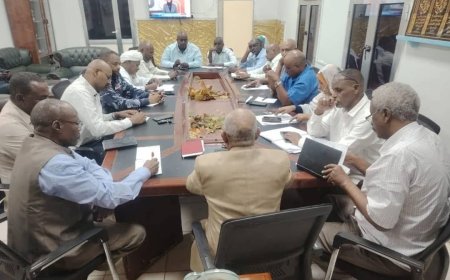 تحديد رسوم امتحانات المرحلة الإبتدائية والمتوسطة بالجزيرة 