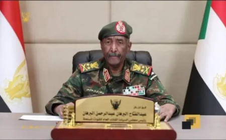 البرهان يرهن الهدنة مع المليشيا بشرط 