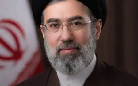 مجتبى خامنئي:إيران وجّهت «ضربة قاضية» لإسرائيل 