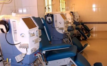 الصحة بالجزيرة: 16مركز غسيل كلي بالولاية جاهزة لتقديم الخدمة للمرضى 