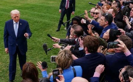 ترامب: الولايات المتحدة تقترب من تحقيق أهدافها في الشرق الأوسط 