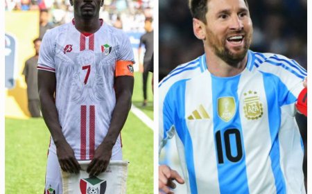 المنتخب الوطني يعتذر عن مواجهة نظيره الأرجنتيني في أيام الفيفا