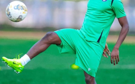 الهلال السوداني يستعد لملحمة إفريقية أمام نهضة بركان