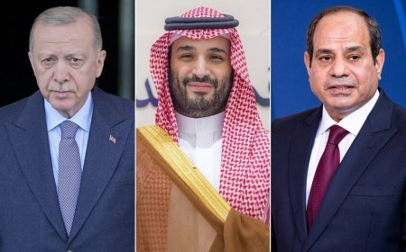 إعلام عبري: أربع قوى إقليمية كبرى بينها مصر تبحث تحالفا أمنيا جديدا يثير مخاوف تل أبيب 