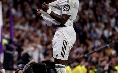 ريال مدريد يحسم الديربي امام جاره أتلتيكو ويواصل ملاحقة برشلونة 