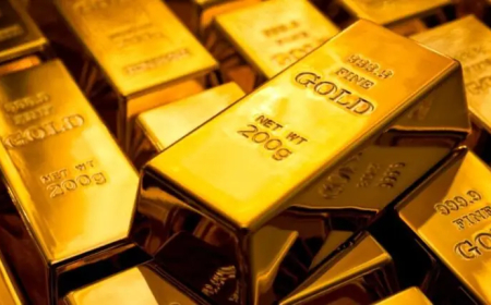 إنخفاض أسعار الذهب في السودان 