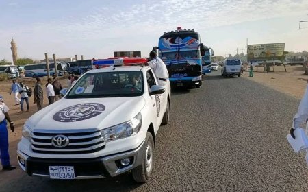 المرور: إنطلاق التفويج العكسي للمركبات اليوم 