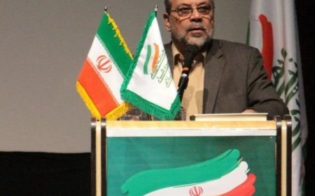 عُين خلفاً لعلي لاريجاني الذي اغتيل...تعرف على الأمين الام الجديد لمجلس الأمن القومي الإيراني