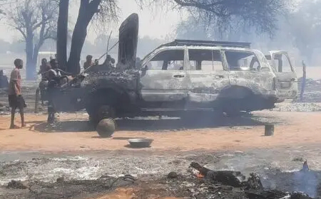 إنفلات أمني في نيالا ومقتل وطعن مواطنين