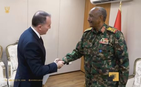 تركيا: ندعم جهود الحكومة السودانية في تحقيق الاستقرار والتنمية