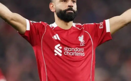 نهاية حقبة إستثنائية.. أرقام إعجازية تلخص رحلة صلاح مع ليفربول