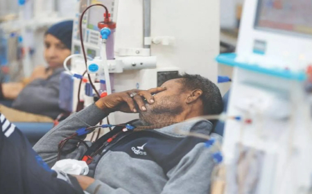 نصائح ذهبية للمحافظة على صحة الكلى 