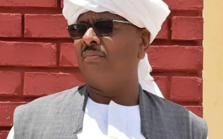 تعيين الصحفي الحاج أحمد المصطفى مستشاراً إعلامياً لوالي النيل الأبيض