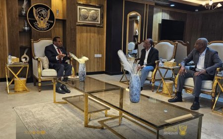 مطارات السودان: مطار الخرطوم جاهز لاستقبال الرحلات الإقليمية والدولية