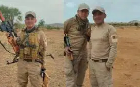 بينها السودان.. الأمم المتحدة: 10 آلاف مرتزق كولومبي مجندون بنزاعات دولية