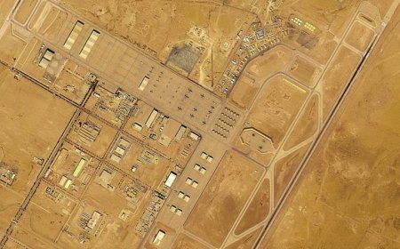 إصابة 15 جنديا أمريكياً في هجوم إيراني استهدف قاعدة جوية في السعودية 