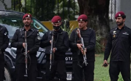 مباحثات رباعية في إسلام أباد لدفع عجلة التفاوض بين واشنطن وطهران 