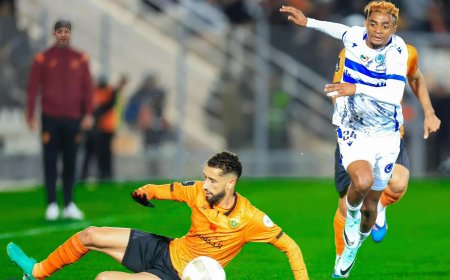 بعد شكوى الهلال.. تحرك عاجل من الكاف يهدد تأهل نهضة بركان