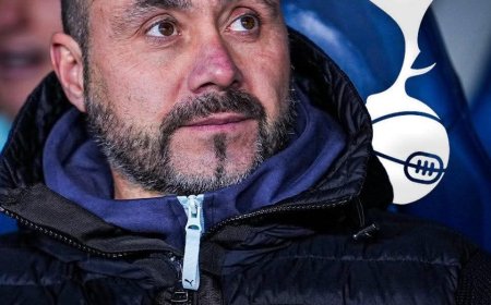 الإيطالي روبرتو دي زيربي مدرباً لتوتنهام 