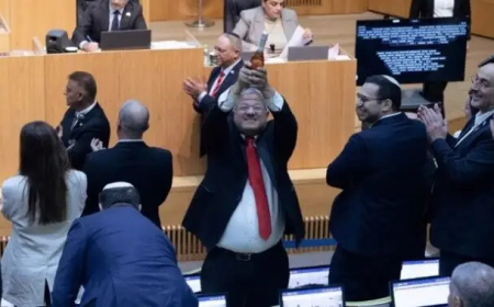 إسرائيل: الكنيست يقر قانون "إعدام الأسرى الفلسطينيين"