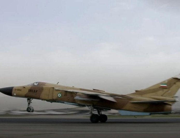 وزارة الدفاع القطرية: أسقطنا مقاتلتين من طراز "سوخوي 24" قادمتين من إيران