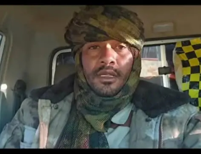 نجل الشيخ موسى هلال يتوعد (آل دقلو)