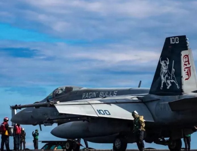 القيادة المركزية الأميركية: أكثر من 50 ألف جندي يشاركون في العمليات ضد إيران