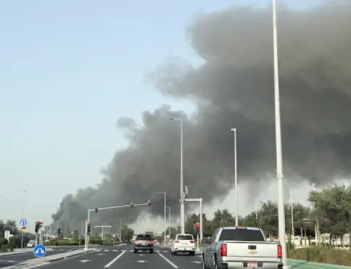 إيران تمطر الإمارات بـ3 صواريخ باليستية و129 مسيّرةً انتحارية