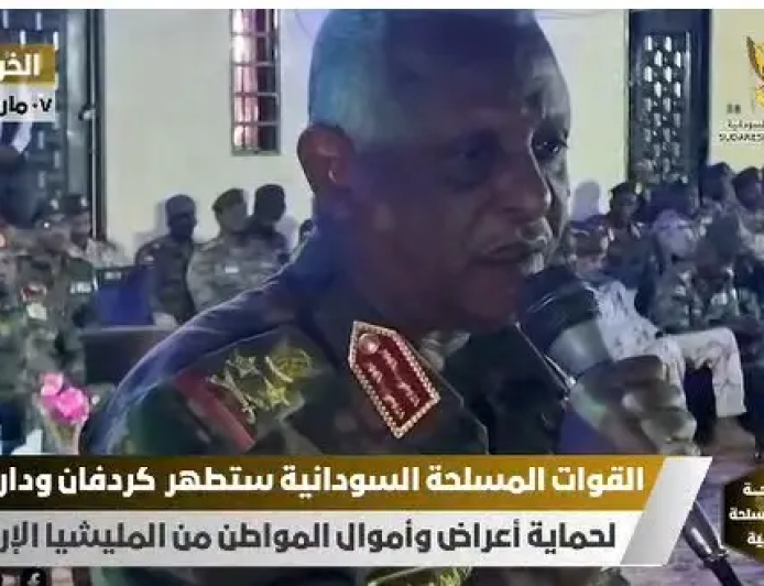 رسائل قوية من ياسر العطا حول “قومية الجيش” ومعركة الحسم القادمة