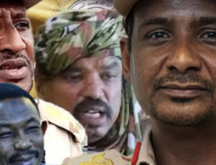 لجنة الحريات الدينية: مليشيا الدعم السريع كيان يثير قلقاً خاصاً