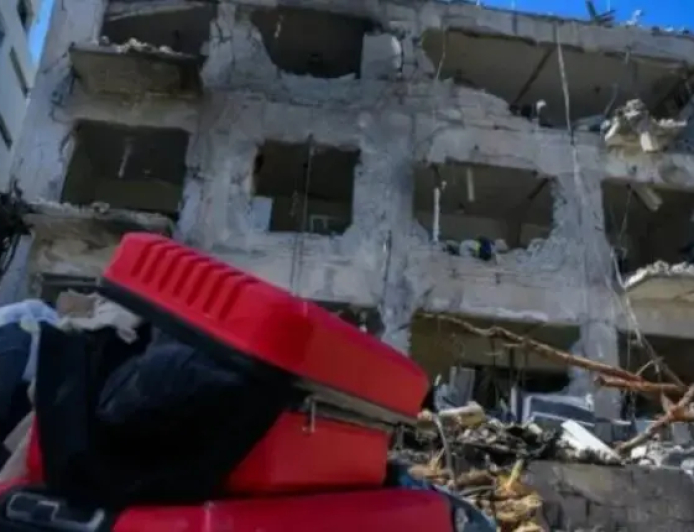 إيران تحدد شرطها لوقف إطلاق النار