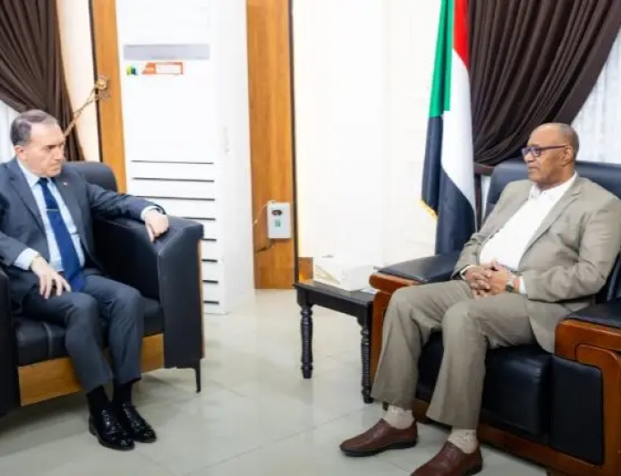 تركيا تختار بورتسودان مركزاً لثقلها الثقافي في السودان