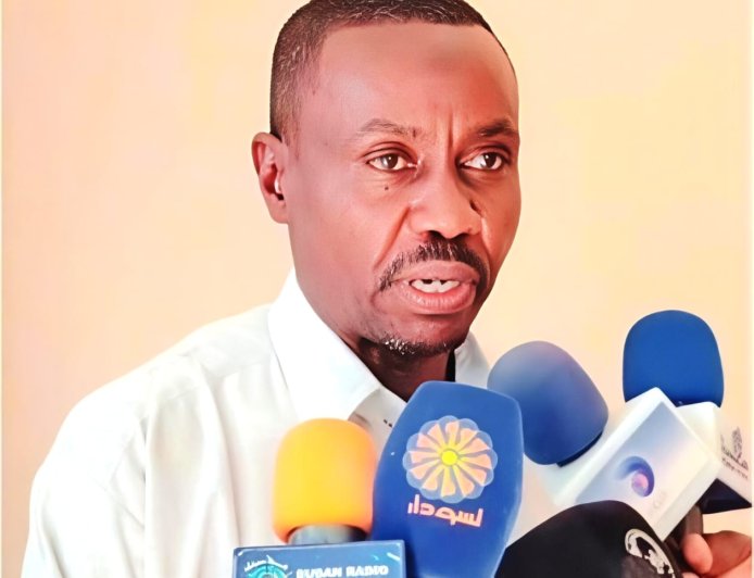 حكومة شرق دارفور تحتسب أمين عام حكومة الولاية