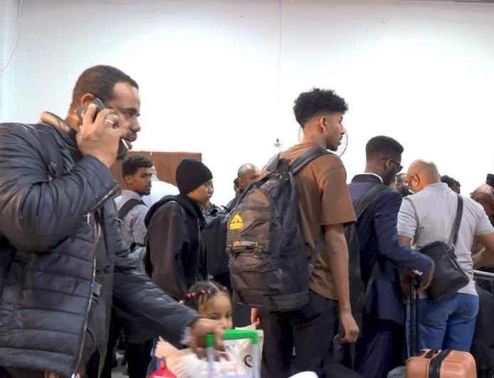 اكتمال عملية إجلاء الطلاب السودانيين من إيران