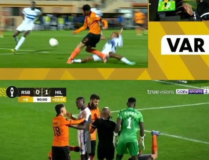 الهلال يتعادل مع نهضة بركان 