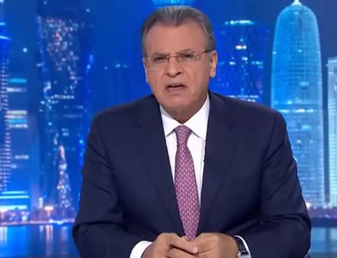 أول مذيع ظهر في شاشة قناة الجزيرة...وفاة الإعلامي جمال ريان