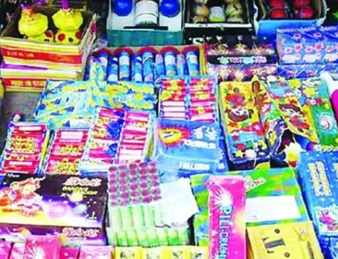 منع تداول الألعاب والمفرقعات النارية نهائياً في العيد 